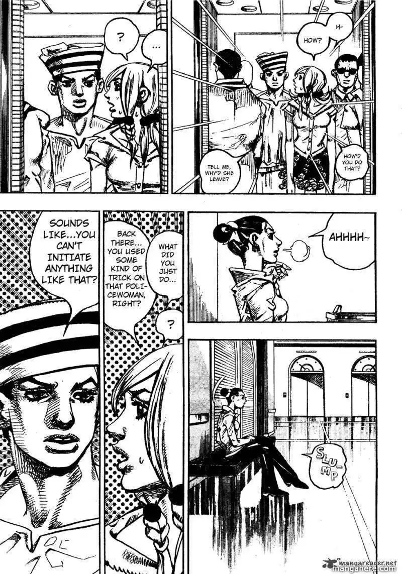 Jojos Bizarre Adventure Part 8 Jojolion Chapter 2 23